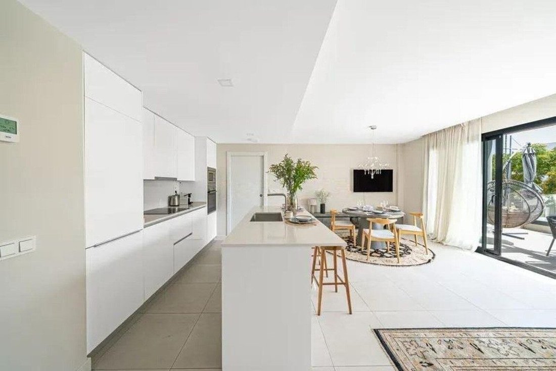 Apartment in Estepona, Andalusia, Spain 3 - 18867612