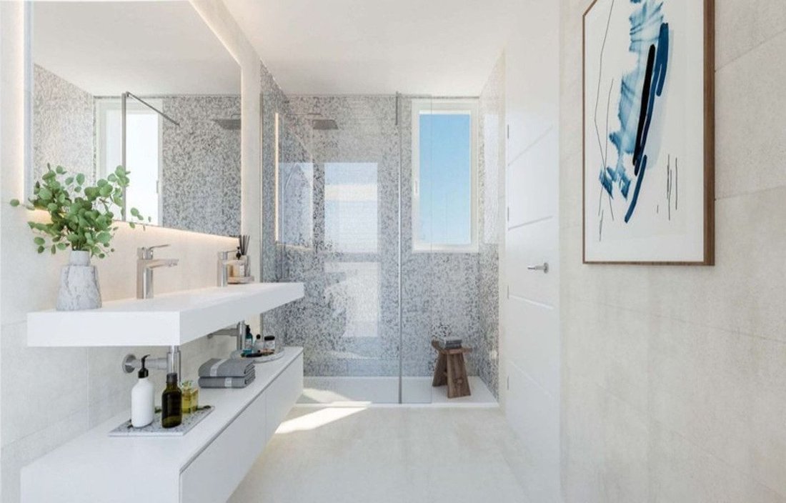 Apartment in La Cala de Mijas, Mijas, Spain 4 - 18862549