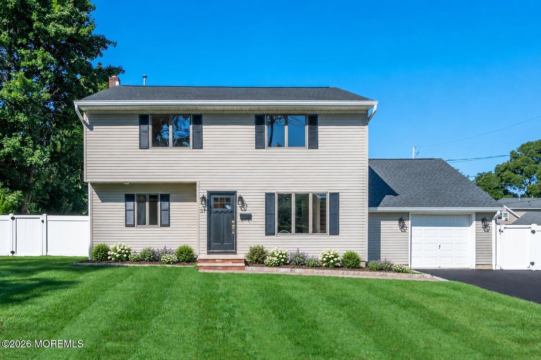 Casa a Leonardo, New Jersey, Stati Uniti 1 - 18858342