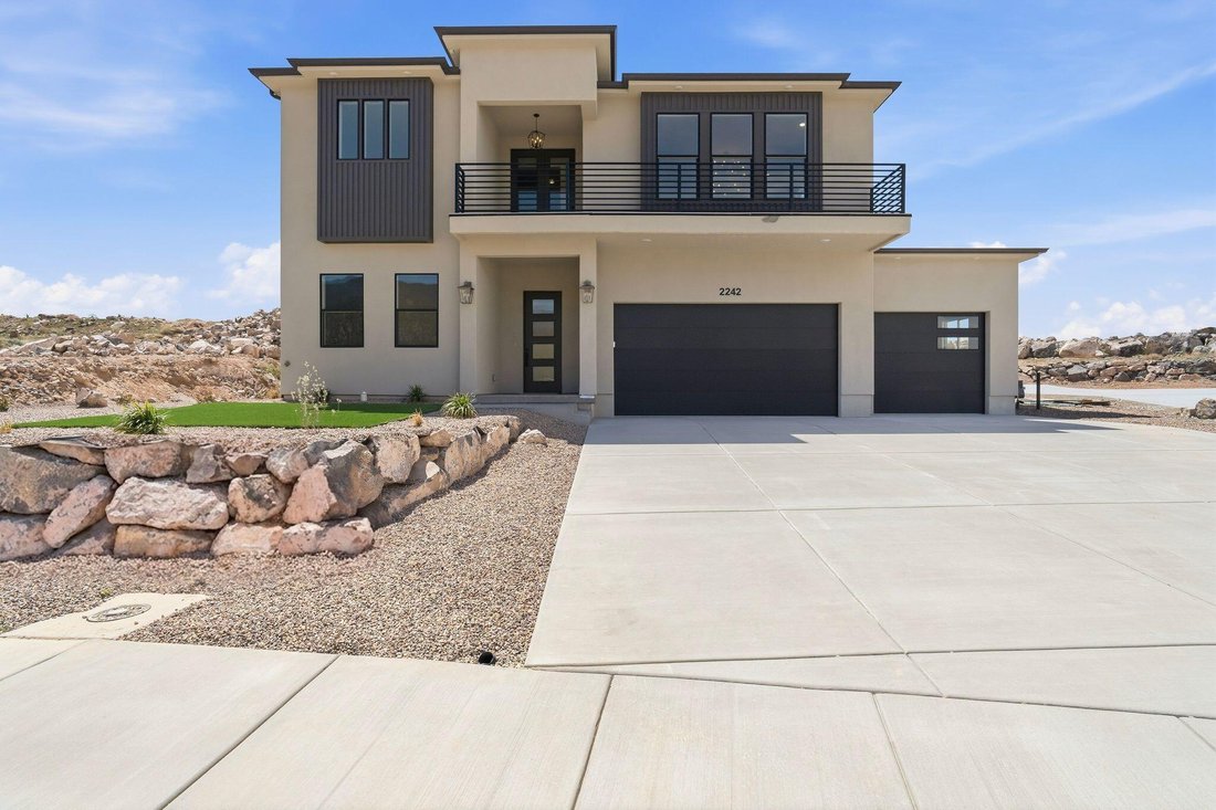 House in Cedar City, Utah, United States 1 - 18857778