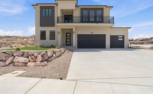 House in Cedar City, Utah, United States 1