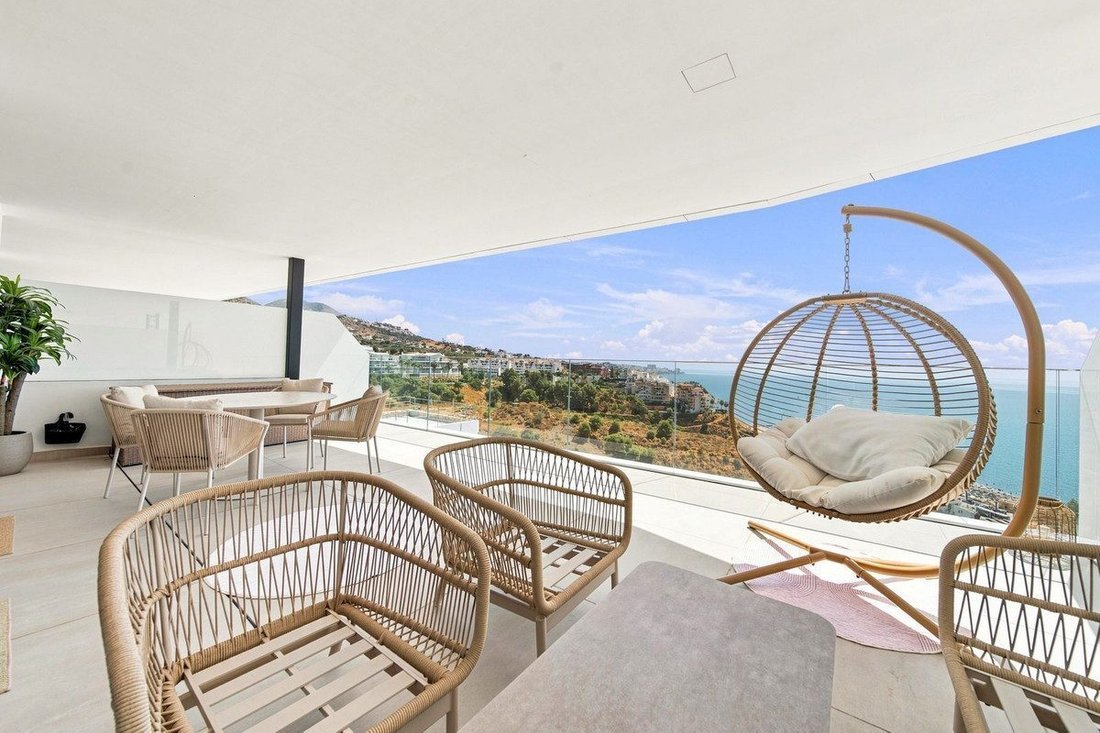 Appartement à Fuengirola, Andalousie, Espagne 2 - 18859742