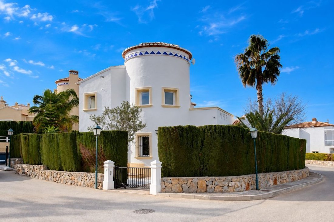 Villa en Muntanya de la Sella, Pedreguer, Comunidad Valenciana 1 - 18859894