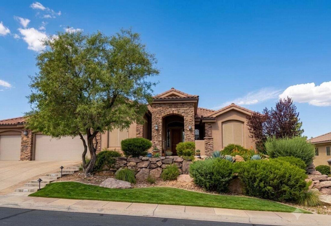Casa en St. George, Utah, Estados Unidos 1 - 18857848