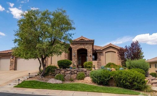 House in St. George, Utah, United States 1