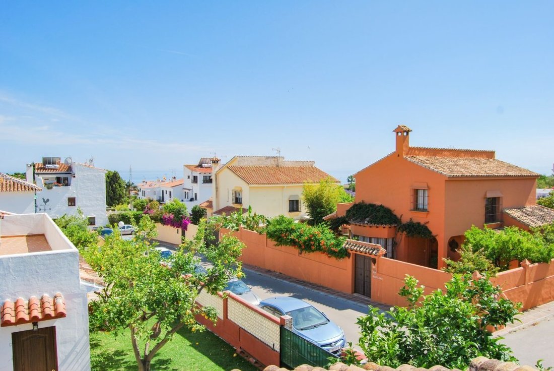 Villa a Marbella, Andalusia, Spagna 1 - 18862363