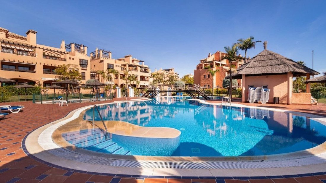 Apartment in Estepona, Andalusia, Spain 1 - 18865711