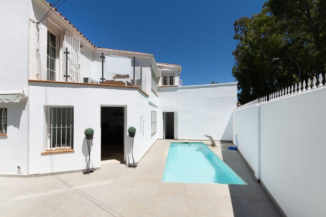 Villa a San Pedro de Alcántara, Andalusia, Spagna 5 - 18867339