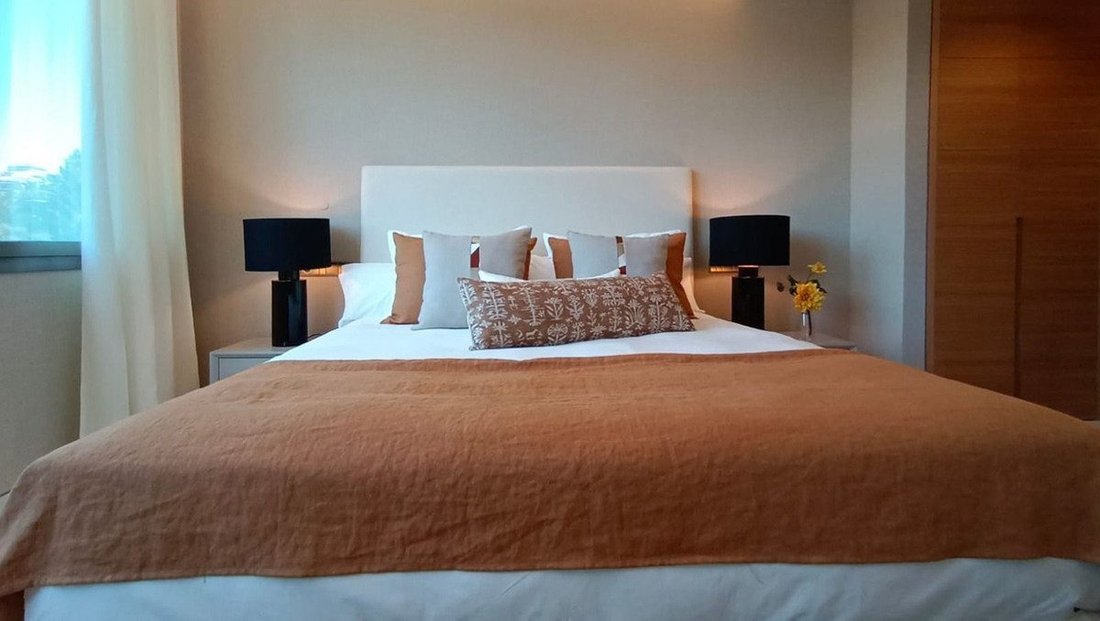 Apartment in Puerto Banus, Marbella, Spain 4 - 18864947