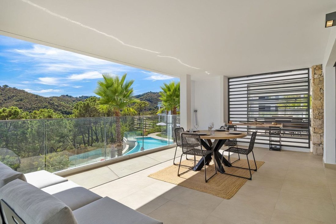 Apartment in Estepona, Andalusia, Spain 3 - 18864763