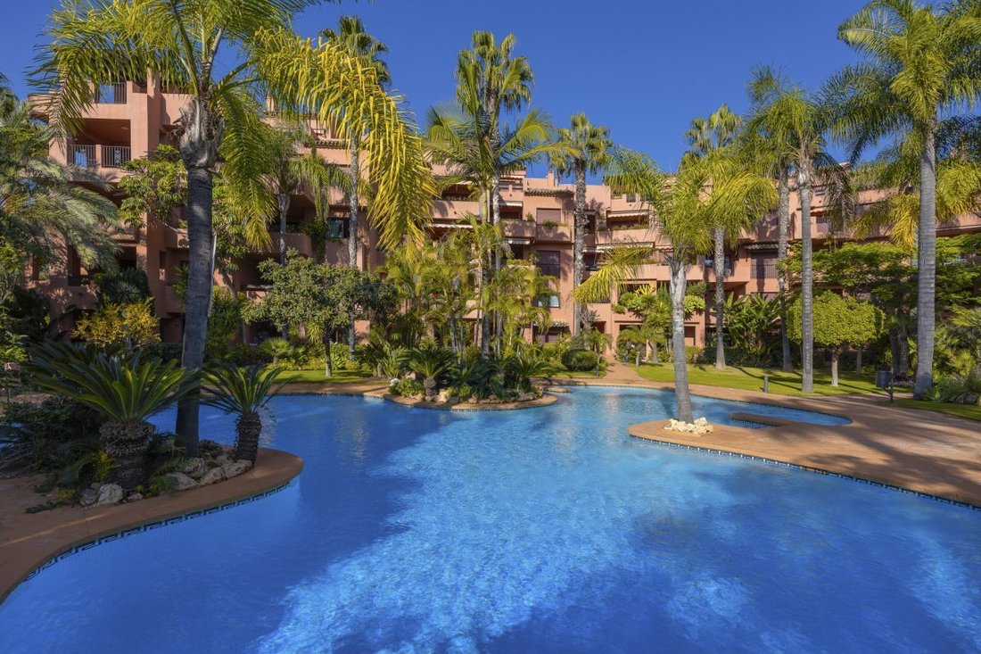 Apartment in Marbella, Andalusia, Spain 2 - 18862876