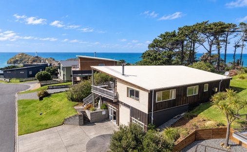 Casa en Castlepoint, Región de Wellington, Nueva Zelanda 1