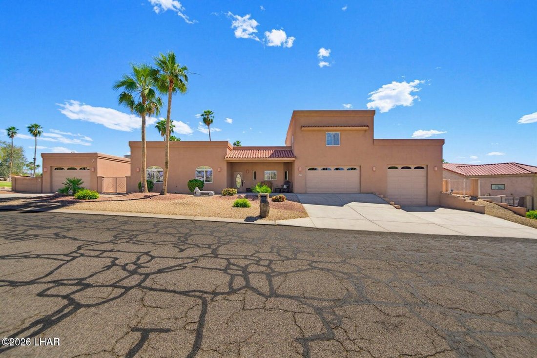 Casa a Lake Havasu City, Arizona, Stati Uniti 1 - 18857670