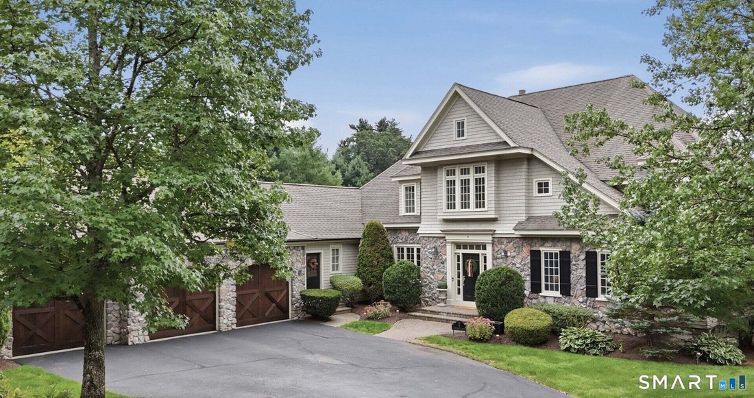 House in Middlebury, Connecticut, United States 1 - 18858311