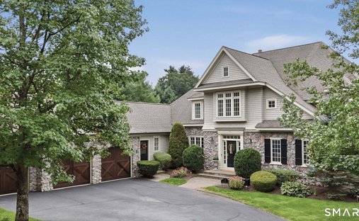 House in Middlebury, Connecticut, United States 1