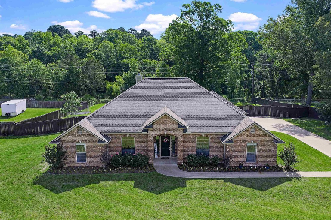 Haus in Longview, Texas, Vereinigte Staaten 1 - 18858178
