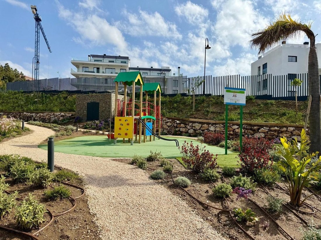 Wohnung in Mijas, Andalusien, Spanien 5 - 18863568