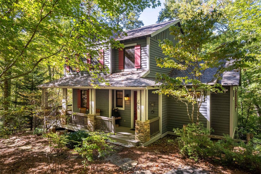 House in Tuckasegee, North Carolina, United States 1 - 18857705