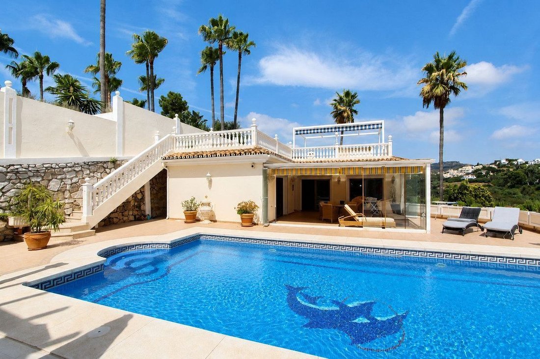 Villa in Elviria-Cabopino, Marbella, Spain 1 - 18859291