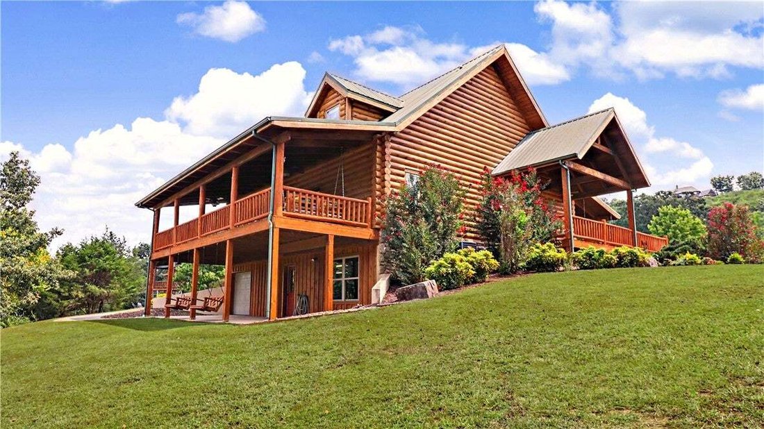 House in Berryville, Arkansas, United States 1 - 18858079