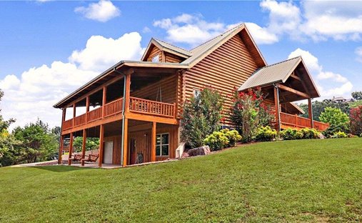 House in Berryville, Arkansas, United States 1