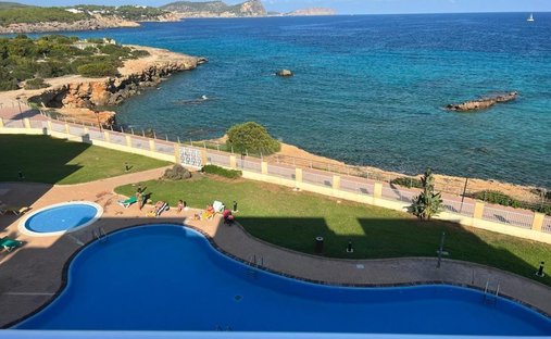 Apartment in Santa Eularia des Riu, Balearic Islands, Spain 1