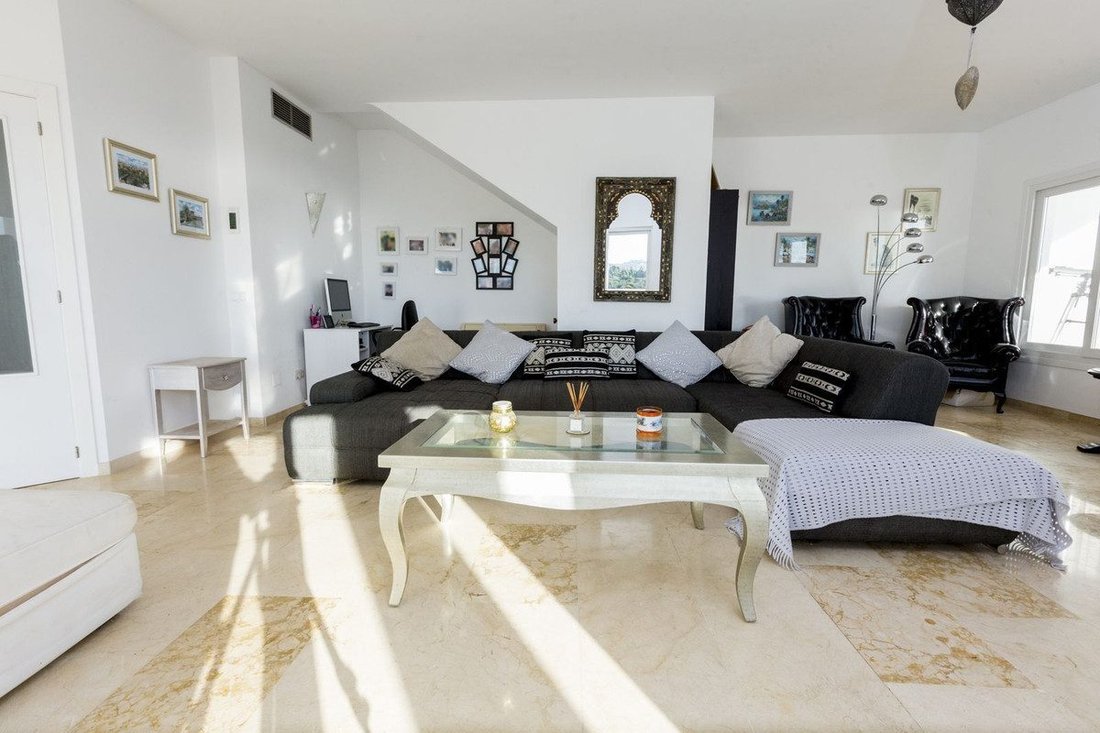 Villa à Mijas, Andalousie, Espagne 3 - 18863461