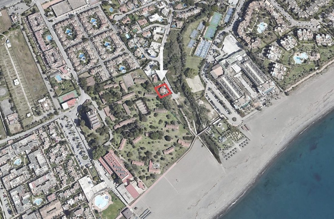 Villa in Cancelada, Estepona, Andalusia 3 - 18862489
