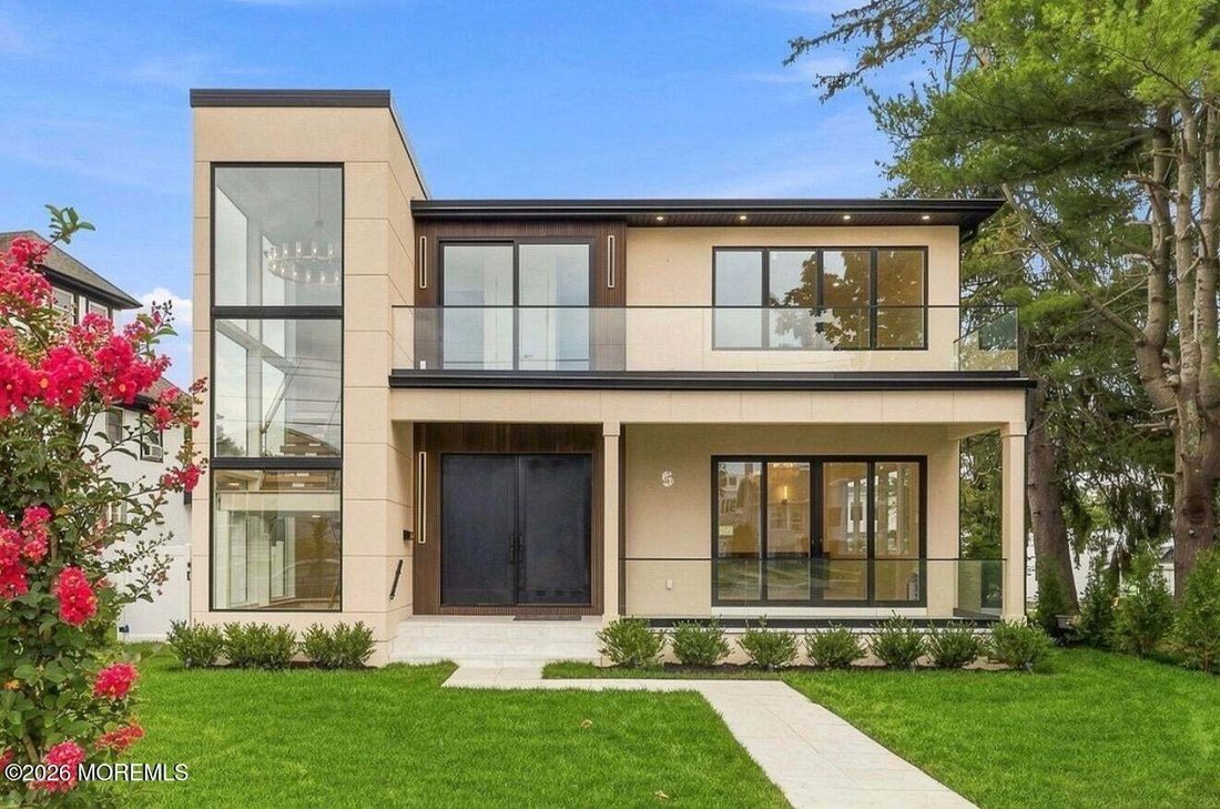 Haus in Long Branch, New Jersey, Vereinigte Staaten 1 - 18858353