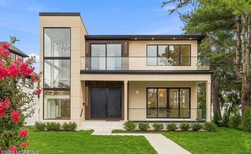 Casa en Long Branch, Nueva Jersey, Estados Unidos 1