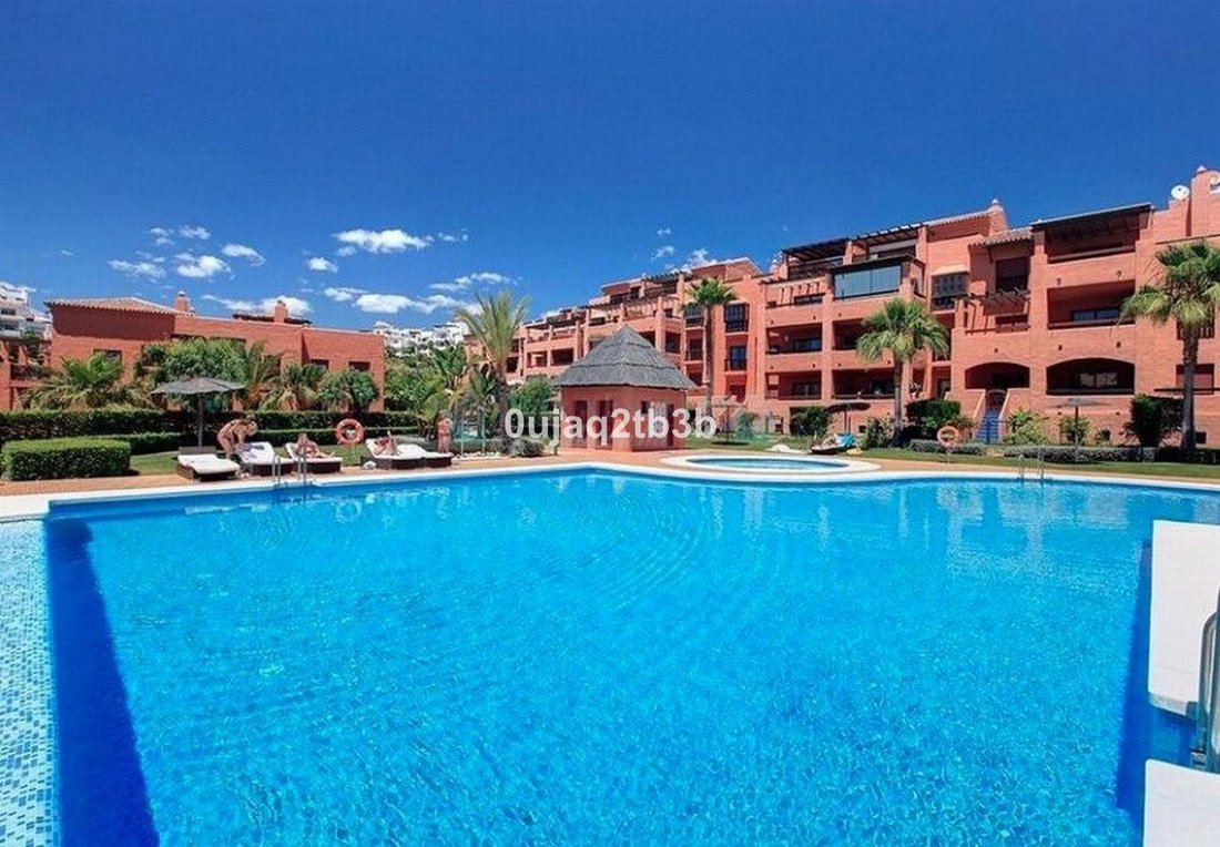 Apartment in Benahavis, Andalusia, Spain 5 - 18862781