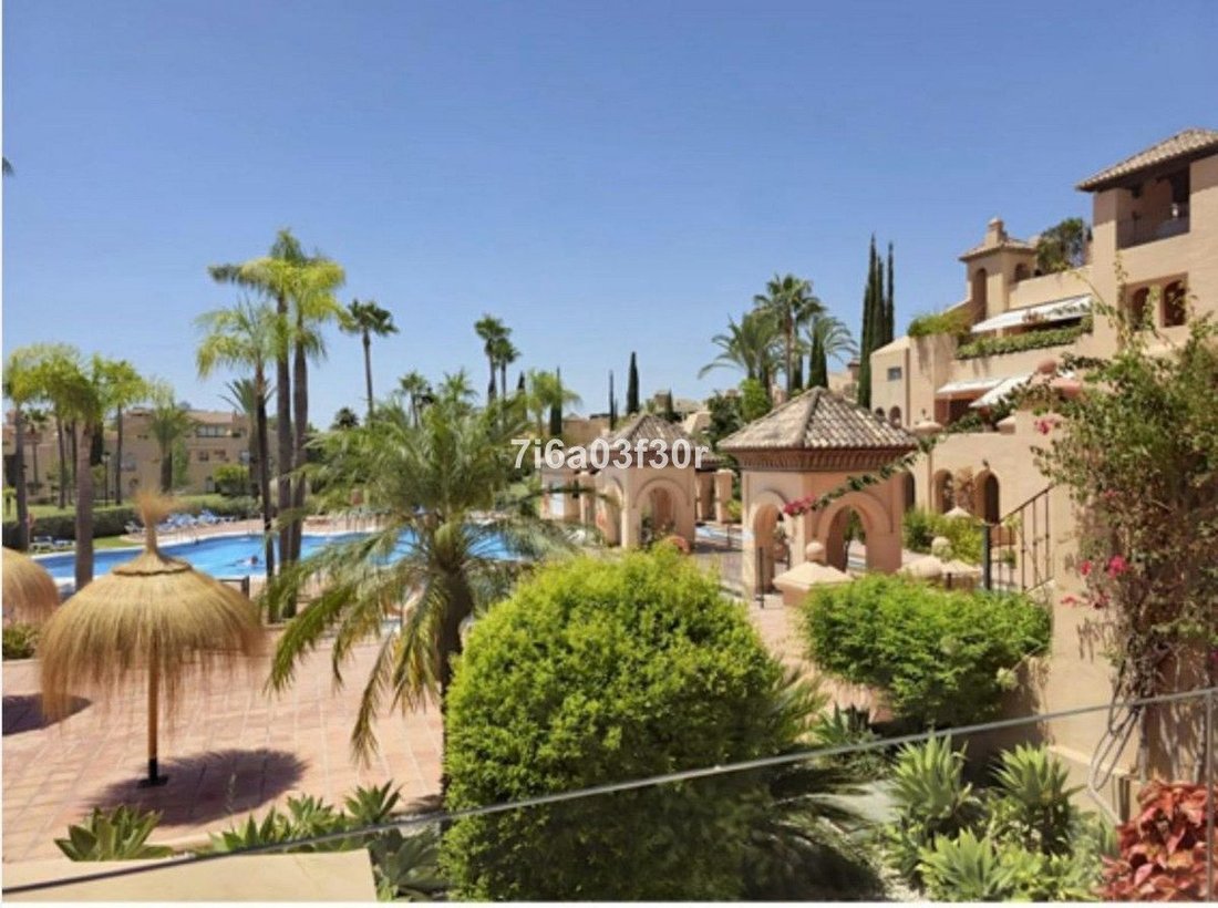 Apartment in Atalaya-Isdabe, Estepona, Andalusia 2 - 18864685