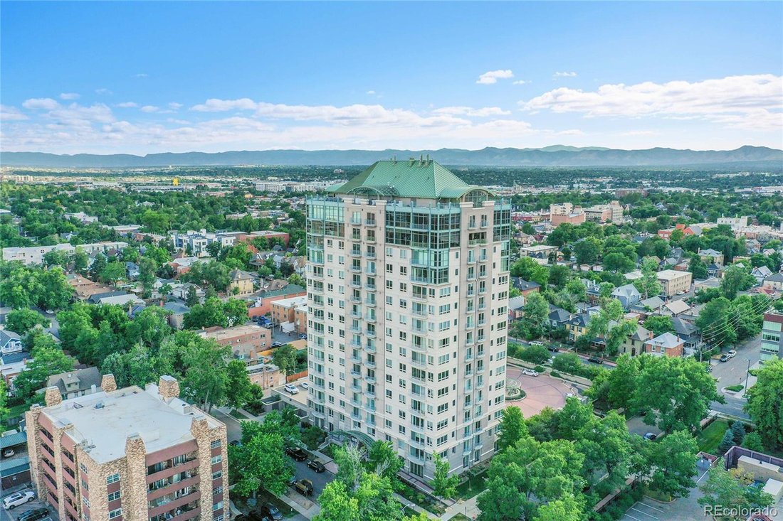 Condominio en Denver, Colorado, Estados Unidos 1 - 18858549