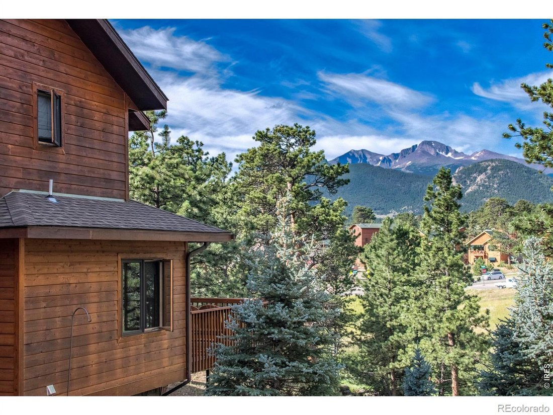 Condominio a Estes Park, Colorado, Stati Uniti 2 - 18858450