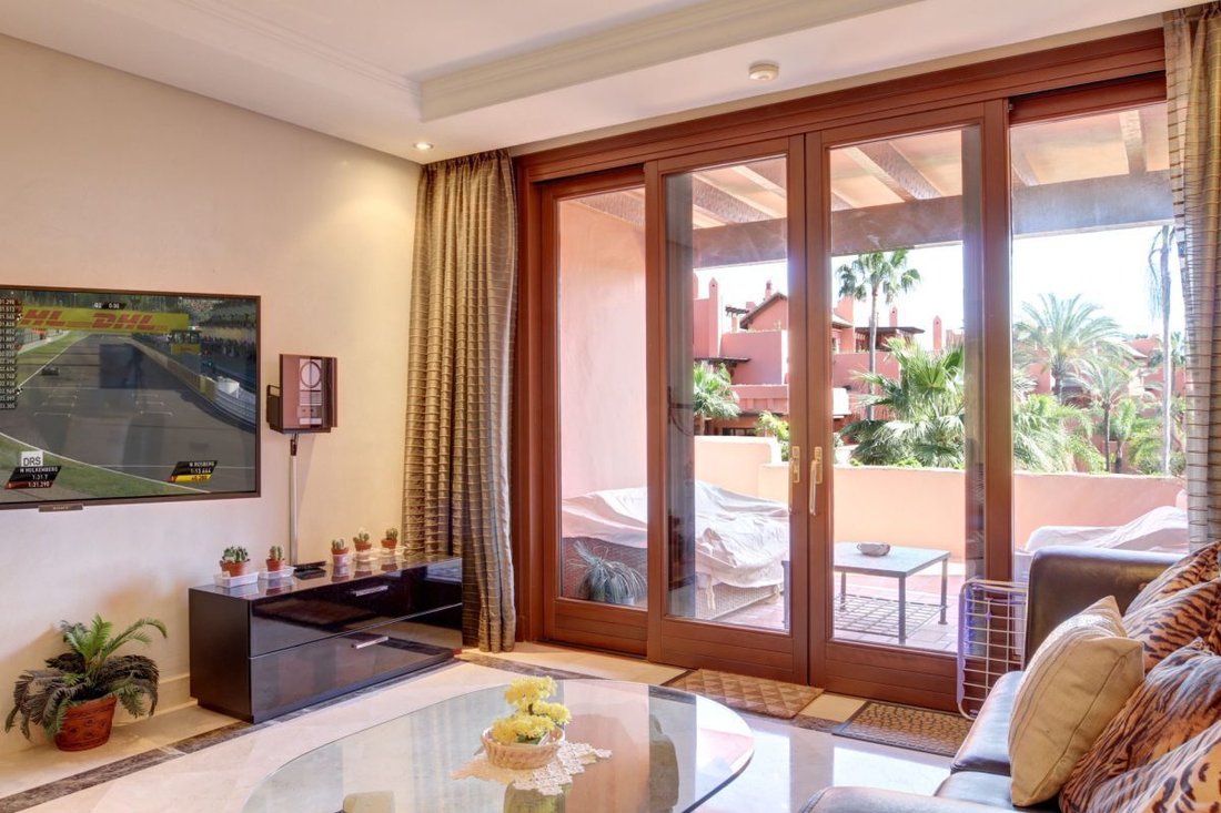 Appartamento a Estepona, Andalusia, Spagna 5 - 18864207
