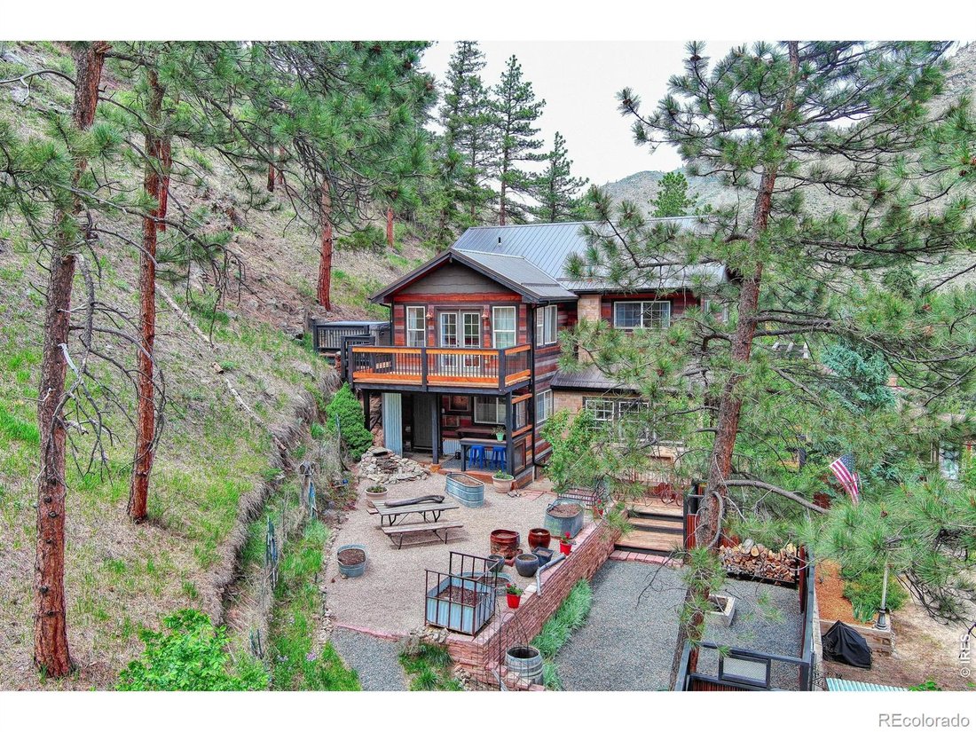 House in Bellvue, Colorado, United States 2 - 18858479