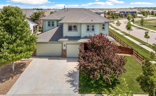 House in Timnath, Colorado, United States 1
