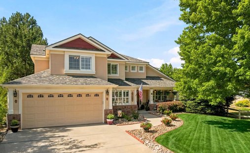 Maison à Firestone, Colorado, États-Unis 1
