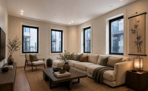 Maison à New York, État de New York, États-Unis 1