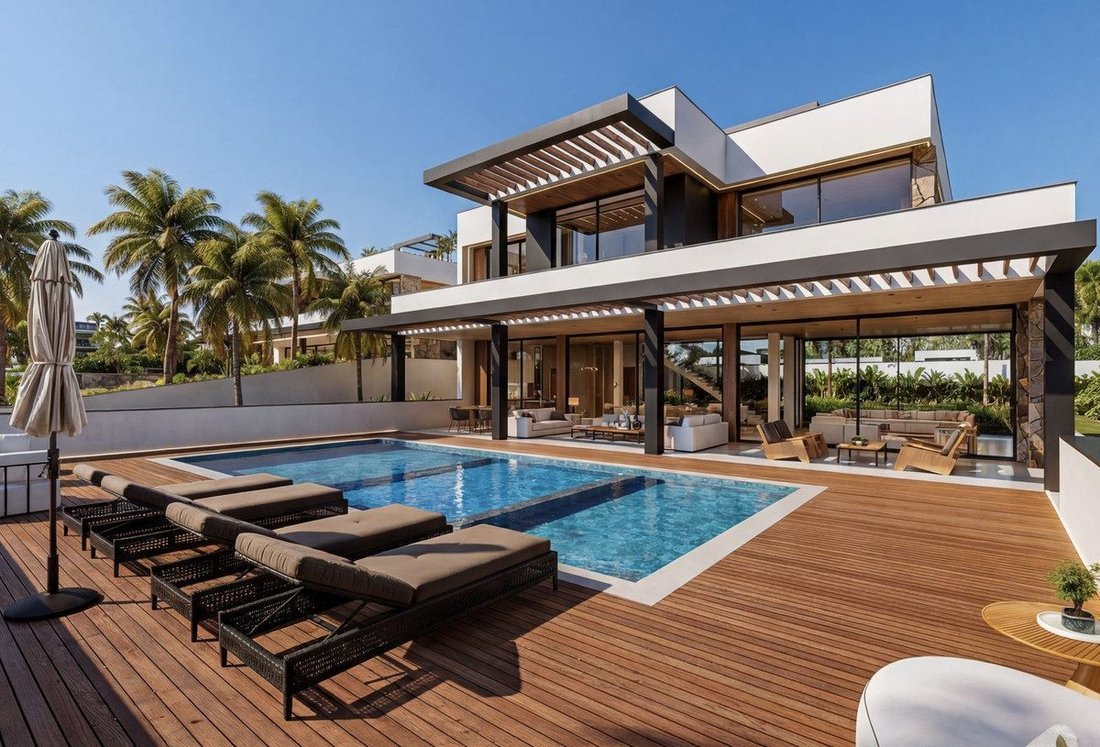 Villa a Bel-Air, Estepona, Andalusia 1 - 18859220