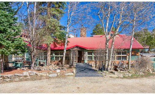 House in Lyons, Colorado, United States 1