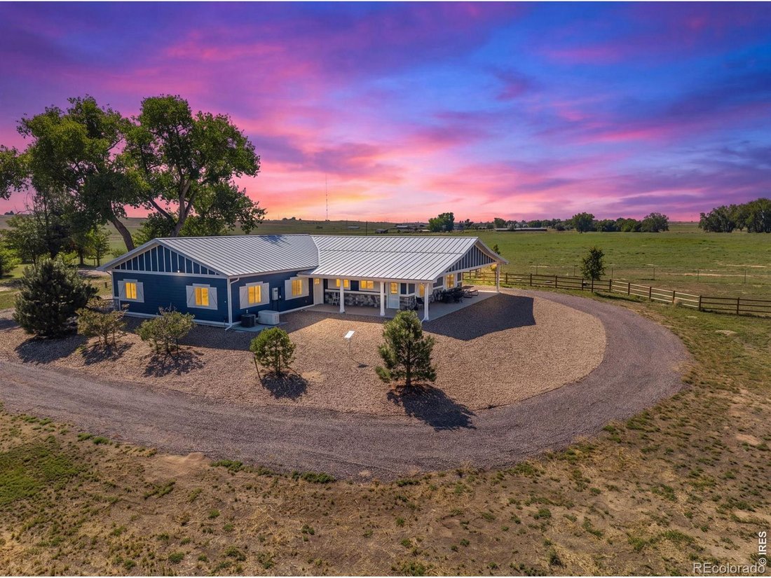 Casa a Hudson, Colorado, Stati Uniti 1 - 18858729