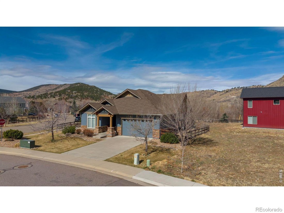Haus in Lyons, Colorado, Vereinigte Staaten 1 - 18858767