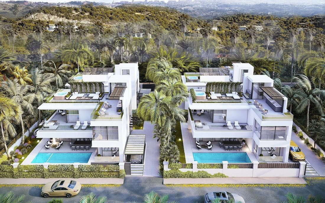 Villa in Marbella, Andalusia, Spain 3 - 18867723
