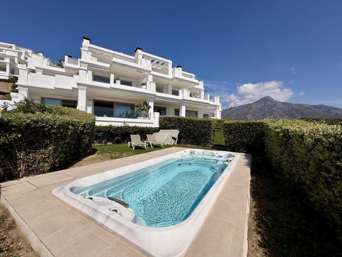 Apartment in Nueva Andalucia, Marbella, Spain 1 - 18864935