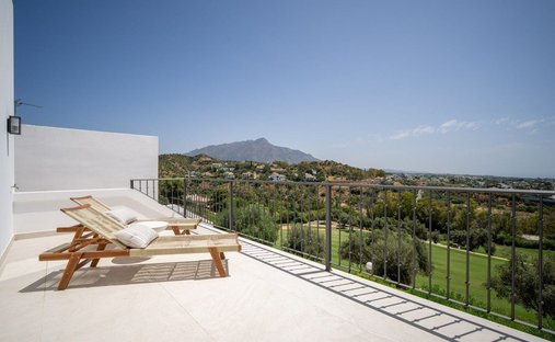 Residenza a Centro, Malaga, Spagna 1