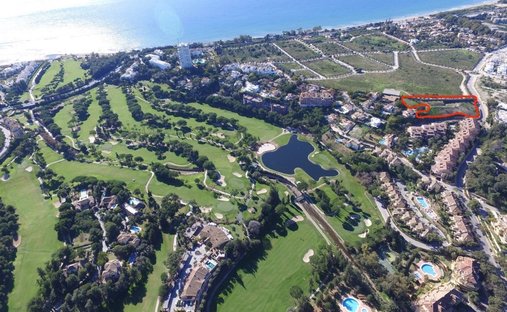 Stadthaus in Río Real, Marbella, Andalusien 1