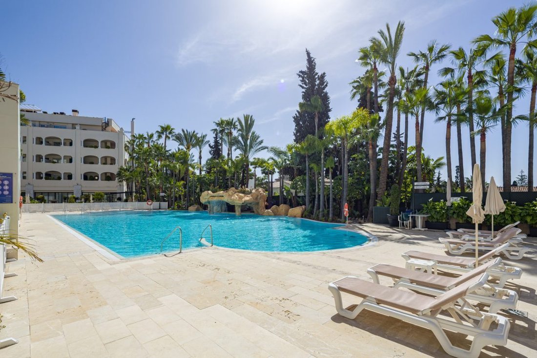 Appartement à Golden Mile, Andalousie, Espagne 5 - 18864930
