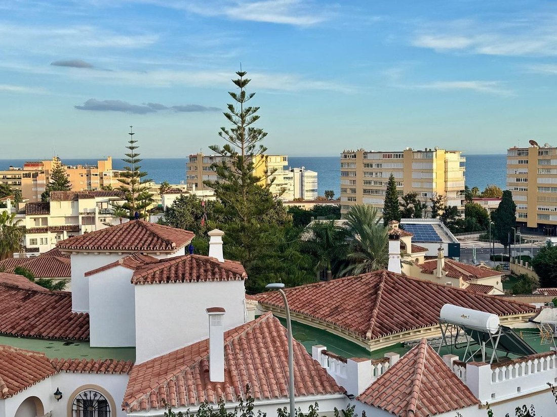 Appartamento a Torremolinos, Andalusia, Spagna 1 - 18860078