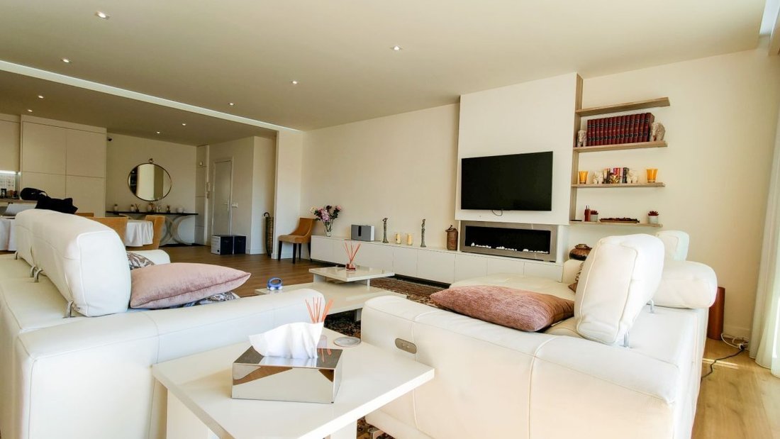 Apartment in Marbella, Andalusia, Spain 5 - 18862235
